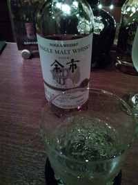 Bar で夜更かし