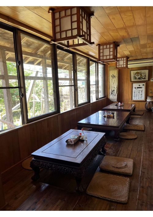 悠愉樹庵！