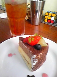 ランチ