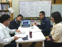マチグヮー楽会第5回運営委員会を開催しました
