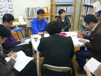 マチグヮー楽会第6回運営委員会を開催しました