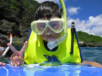 杉村様ご家族！