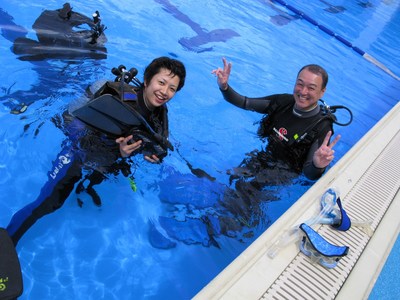 素敵なお二人に・・・