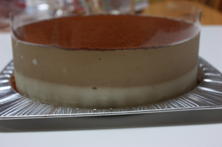 コーヒームースケーキ