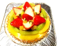 今年初のケーキ♪