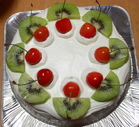 白生ケーキ