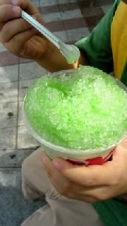 かきごおり 一万人のエイサー踊り隊 2011/08/07 15:10:47