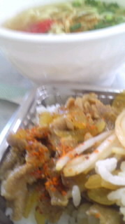 ぱぱっとランチ♪ 2011/08/30 13:00:36