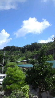 ショートコース玉城☆ 2011/09/10 11:11:07