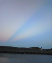 朝の空 2005/11/02 09:50:34