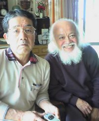 山原のお友達 2006/01/03 13:42:04