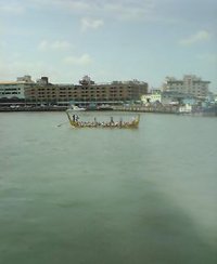 ハーリの練習 2006/04/28 09:14:59