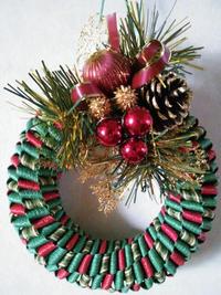 クリスマスリース講習会  12月