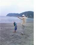 海岸体操。 2007/10/25 10:30:00