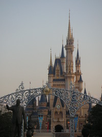 メリーゴーランド