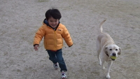 寒くても