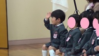 波乱の入園式 2012/04/11 15:30:28