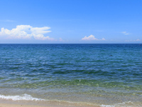 夏＋晴れ＋休日＝海 2012/07/29 18:16:32