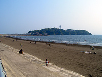 江の島に行ってきました。 2008/04/29 22:59:26