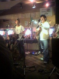 川門正彦ライブ＠島唄楽園