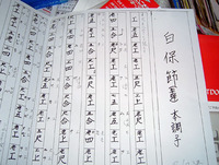 白保村上（うぃ）なか…… 2008/06/12 22:45:47