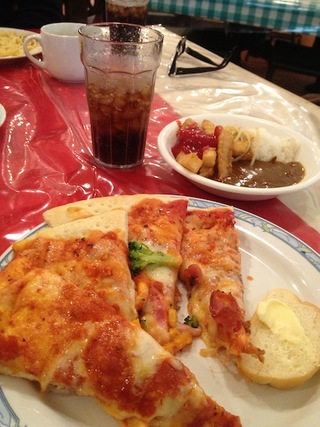 PIZZA  ♪