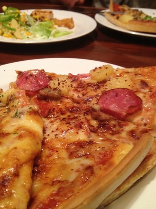 PIZZA  ♪