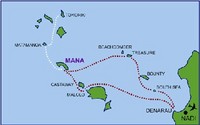 ＦＩＪＩ旅行記まータン編⑧～さらばマナ島～