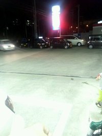 ☆洗車待ち☆ 2011/05/29 21:52:40
