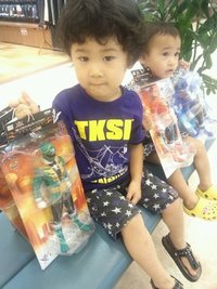 ☆ゴーカイジャー☆ 2011/06/24 11:40:17