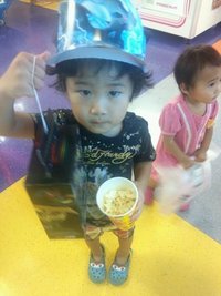 ☆UFO キャッチャー☆ 2011/08/02 12:41:56