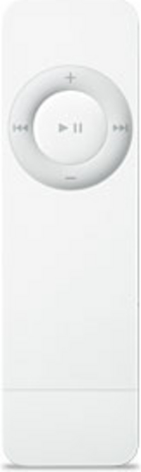 さようならiPod shuffle