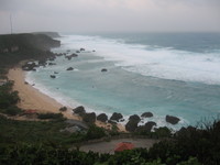 保良川ビーチ 2007/10/07 09:25:22