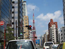 街道を行く