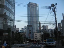 街道を行く