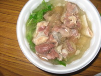 山羊汁