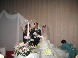 結婚おめでとう