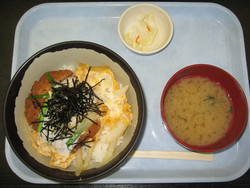 空港食堂
