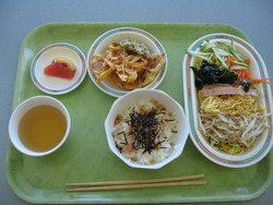 社員食堂
