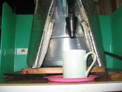 モーニングコーヒー