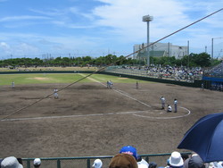 宮古の夏はおわりました。