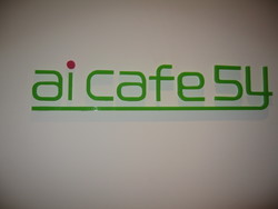 ai cafe 54