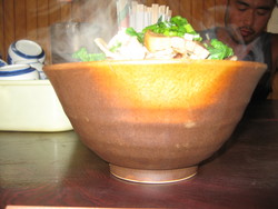 中味沖縄そば