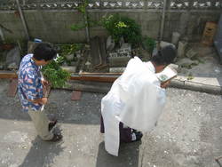 安全祈願祭