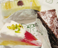 ケーキ♪