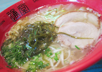 通堂ラーメン　おんな味