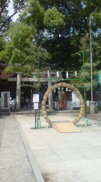 山梨県・武田神社
