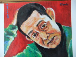 文化人・芸能人の多才な美術展♪