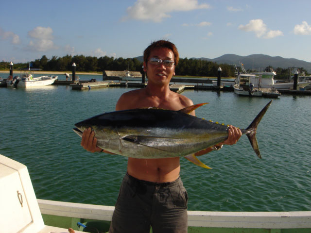 釣り