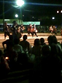 久米島祭り 2008/08/02 20:25:38